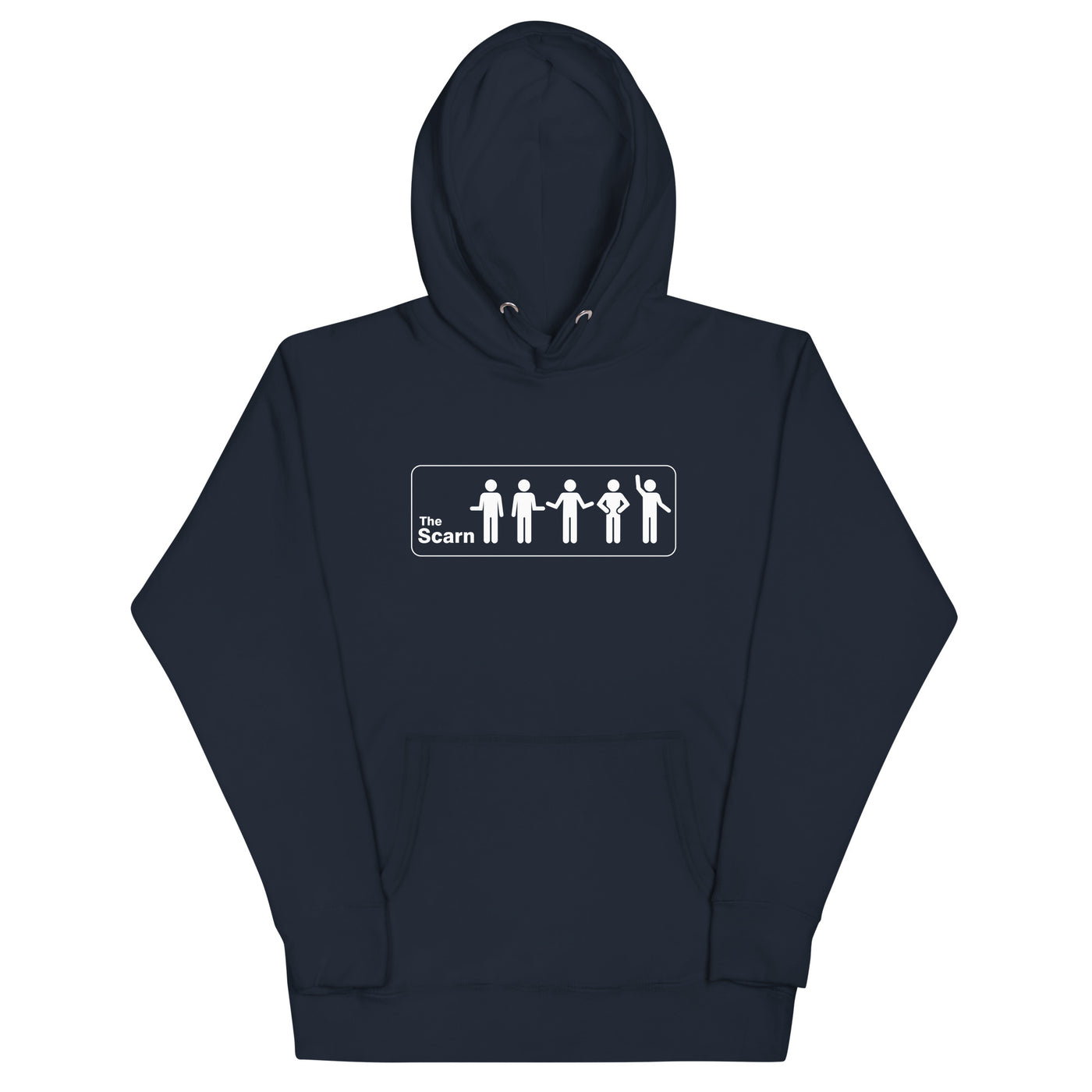 The Scarn - Unisex Hoodie