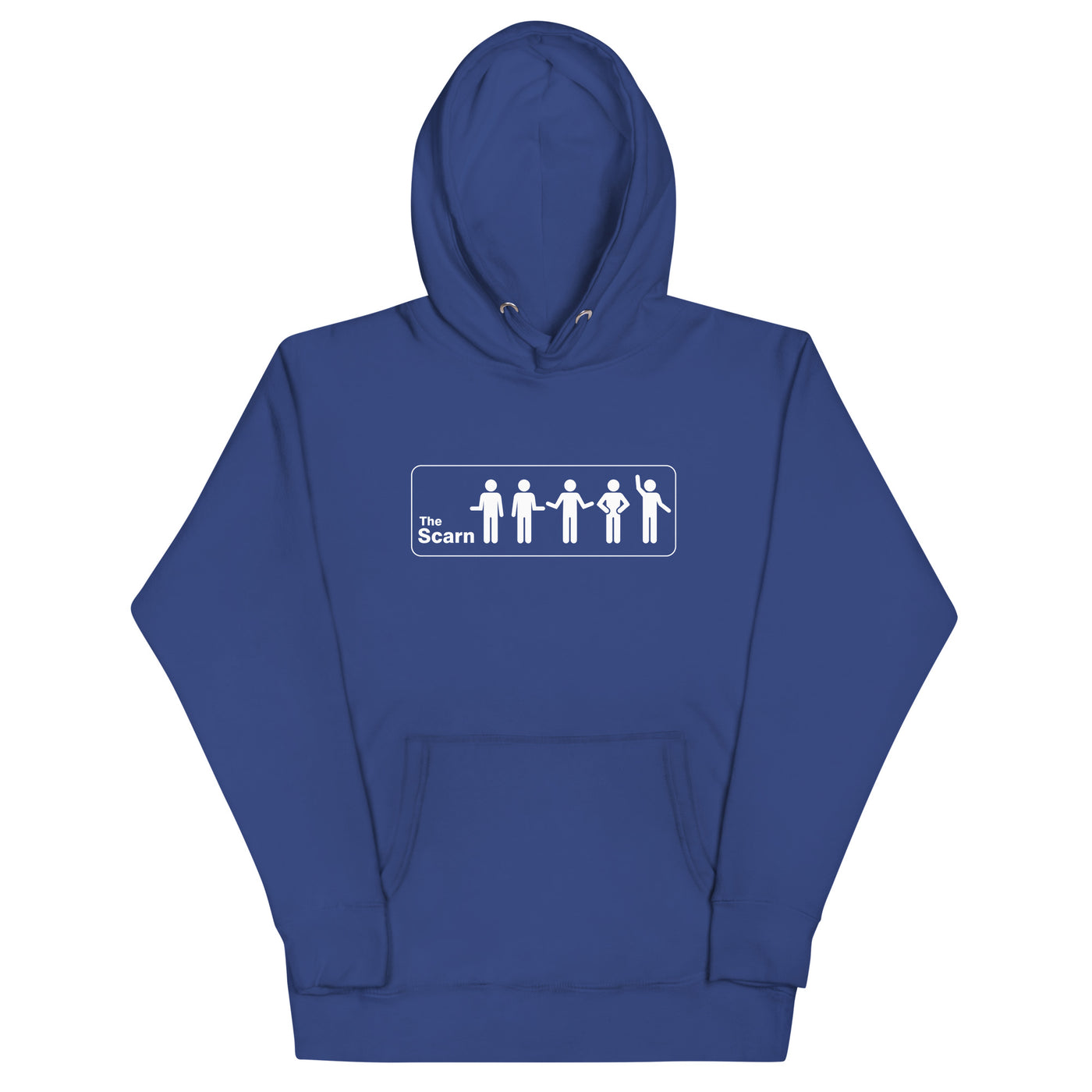The Scarn - Unisex Hoodie
