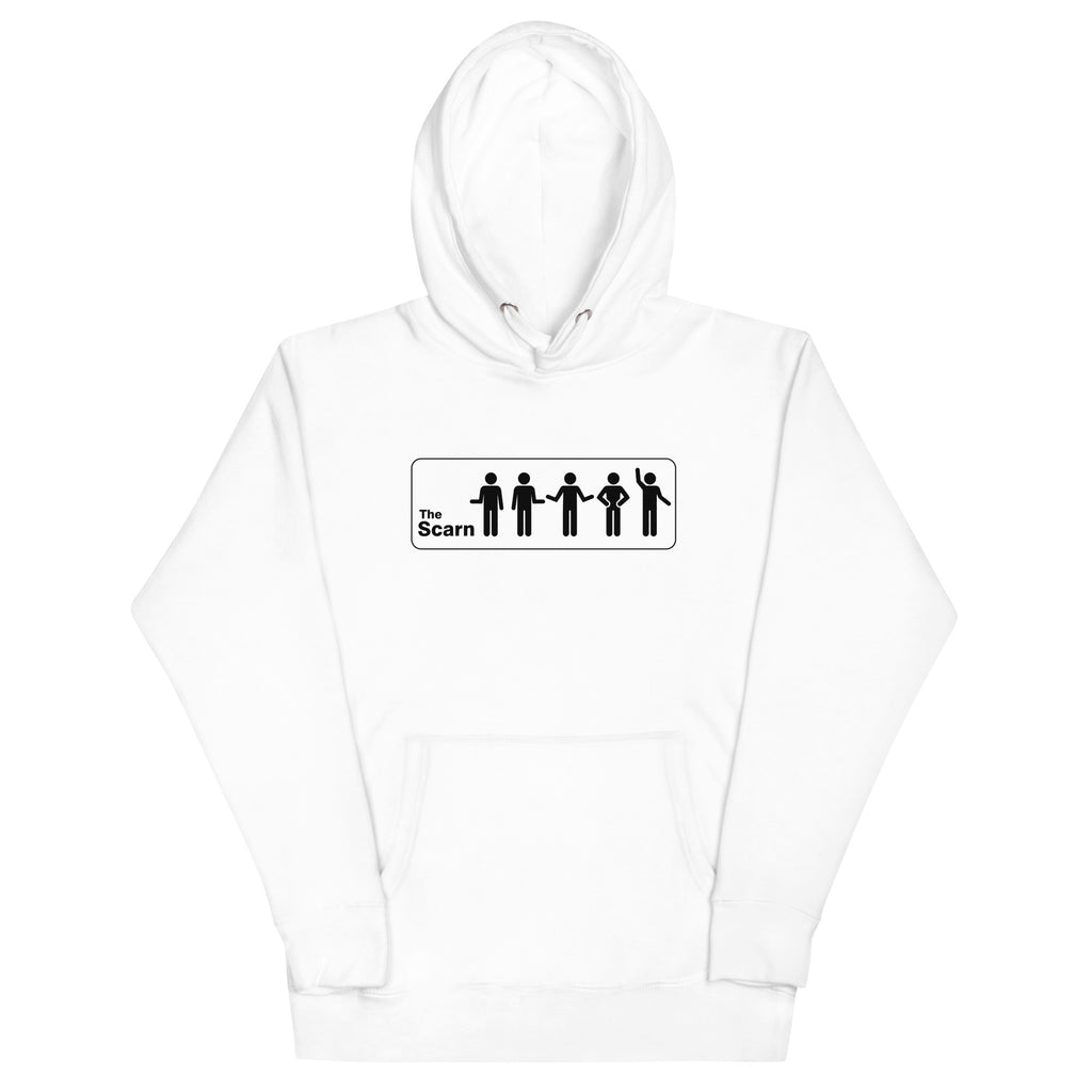 The Scarn - Unisex Hoodie