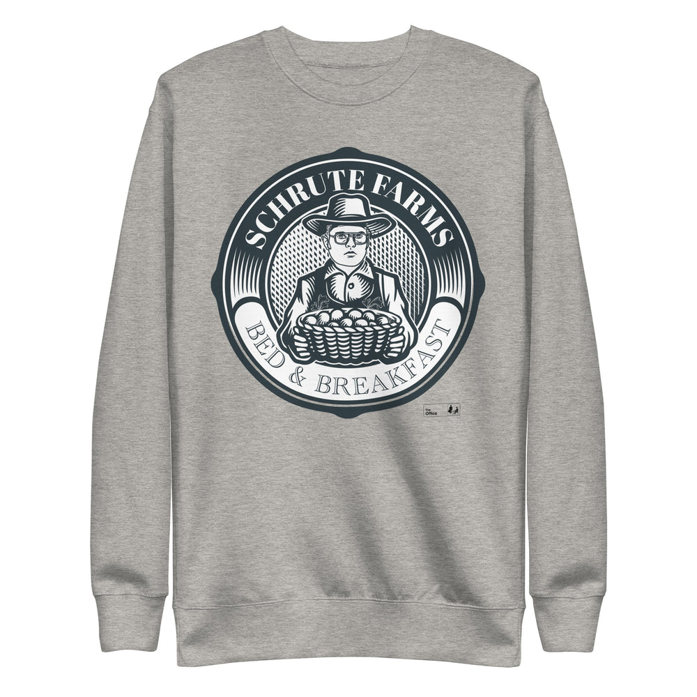 Schrute Farms - Unisex Premium Sweatshirt