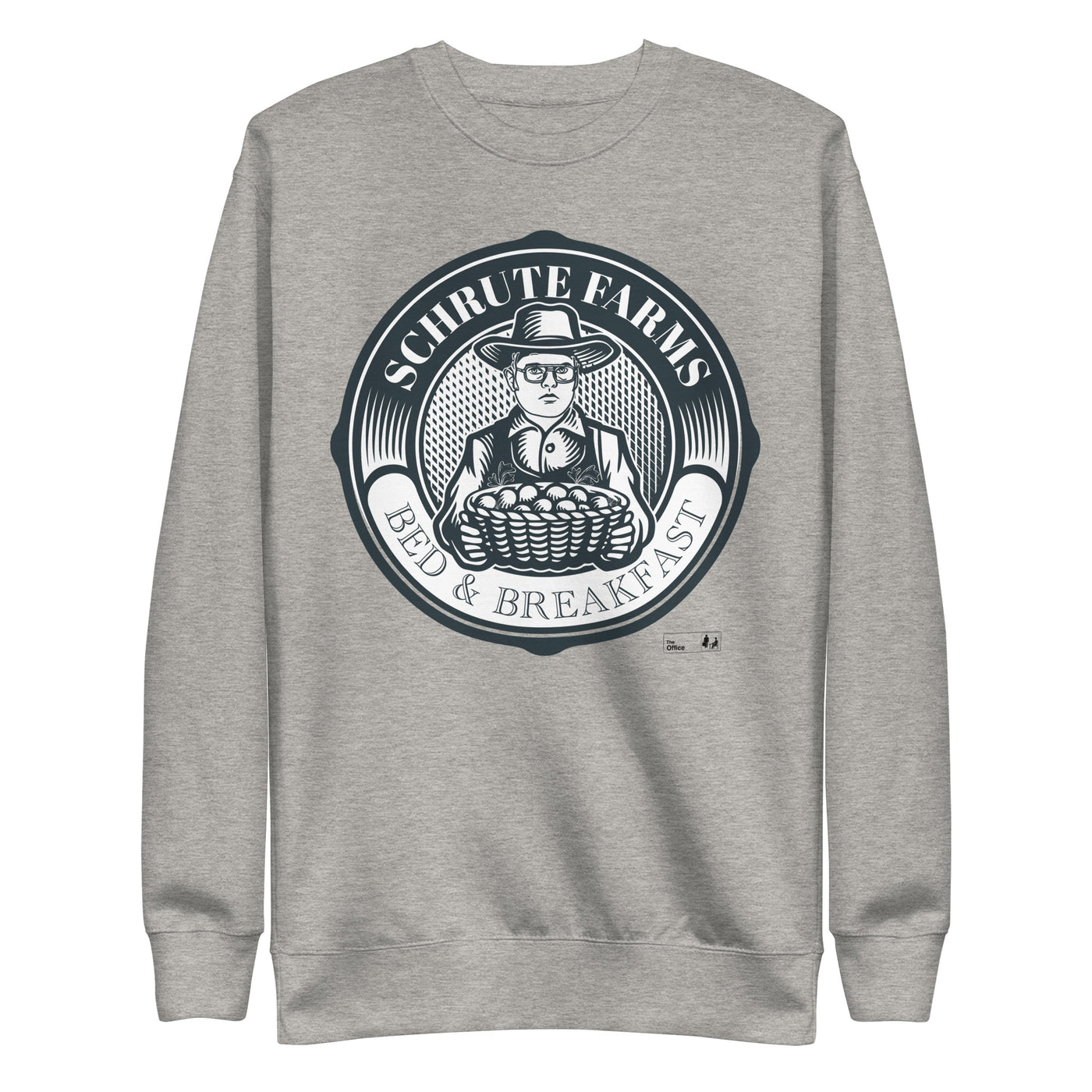 Schrute Farms - Unisex Premium Sweatshirt
