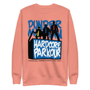 Hardcore Parkour - Unisex Premium Sweatshirt