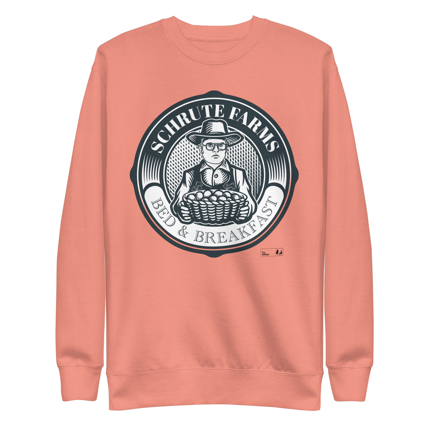 Schrute Farms - Unisex Premium Sweatshirt