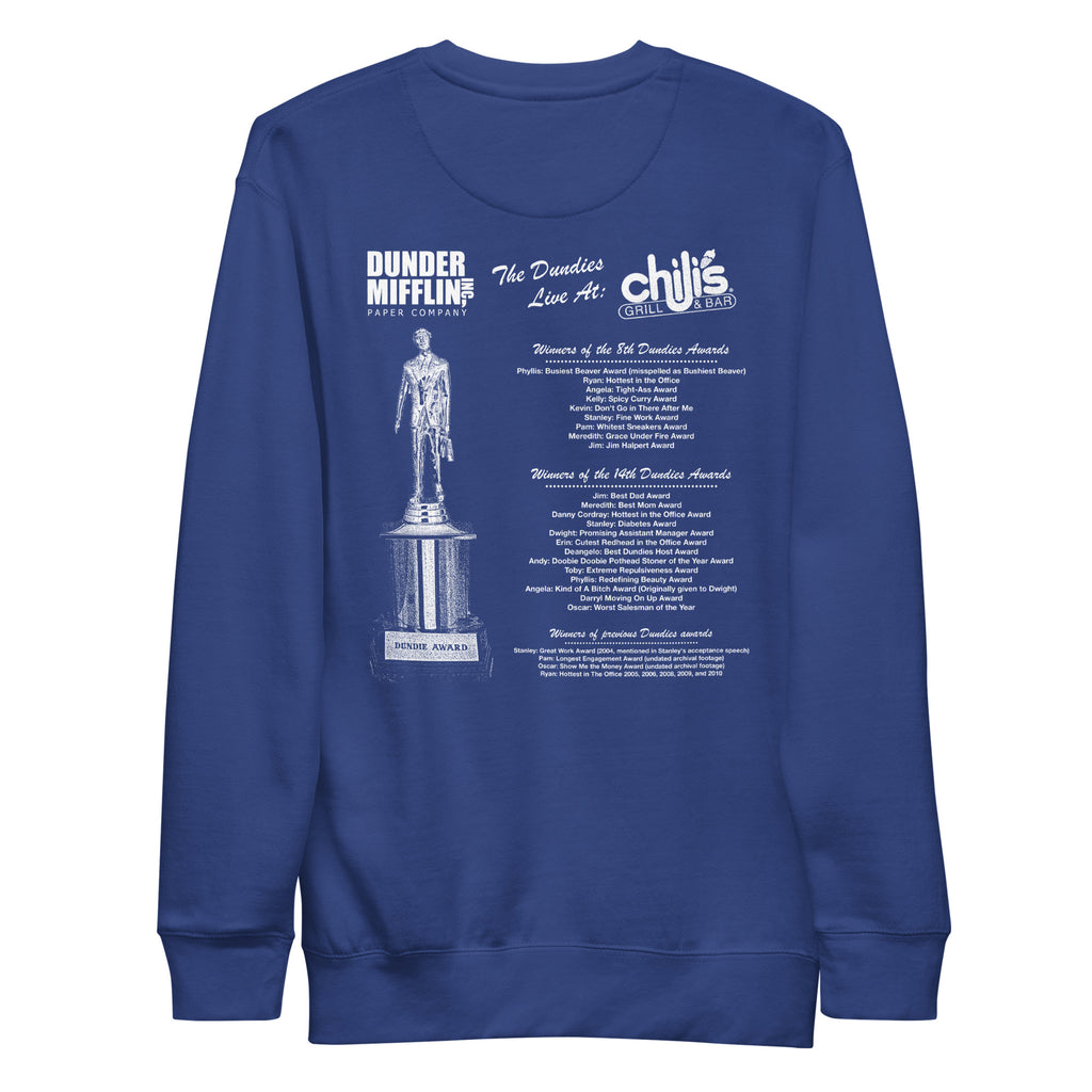 doobie doobie pothead stoner award The Dundies