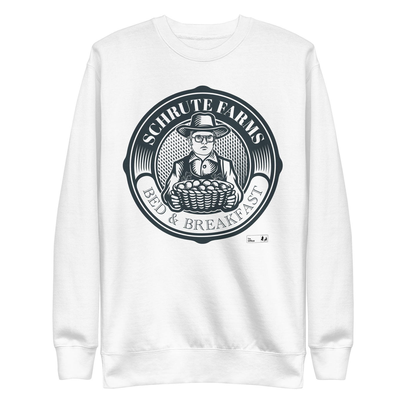 Schrute Farms - Unisex Premium Sweatshirt