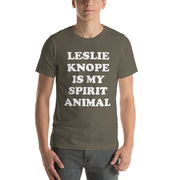 Leslie Knope Spirit Animal - T-Shirt
