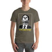 CPR Certified - T-Shirt - Dark