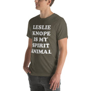 Leslie Knope Spirit Animal - T-Shirt