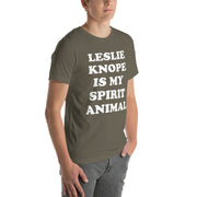 Leslie Knope Spirit Animal - T-Shirt