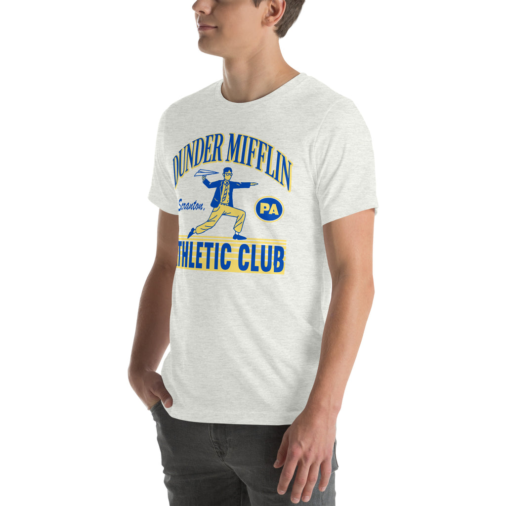 Dunder Mifflin Athletic Club T-shirt