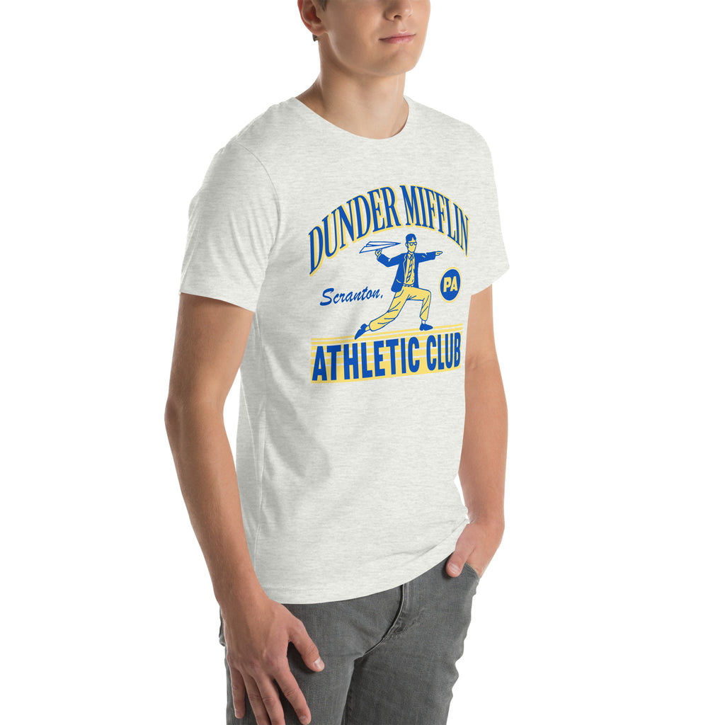 Dunder Mifflin Athletic Club T-shirt