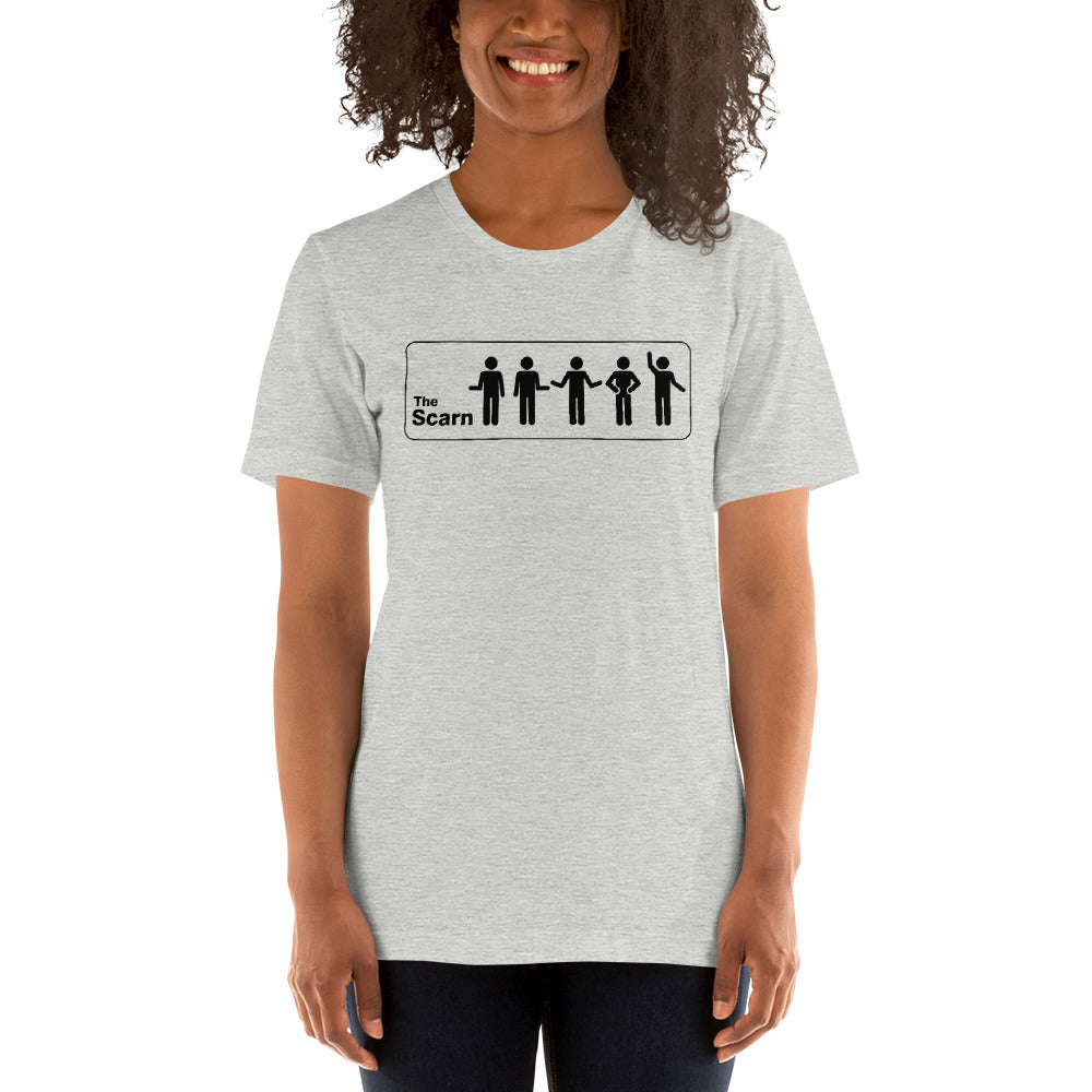 The Scarn - Women's T-Shirt