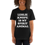 Leslie Knope Spirit Animal - Women's T-Shirt
