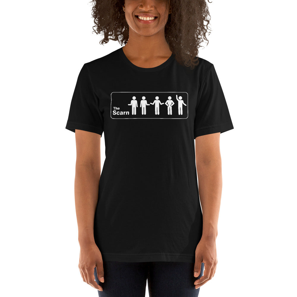 The Scarn - Women's T-Shirt