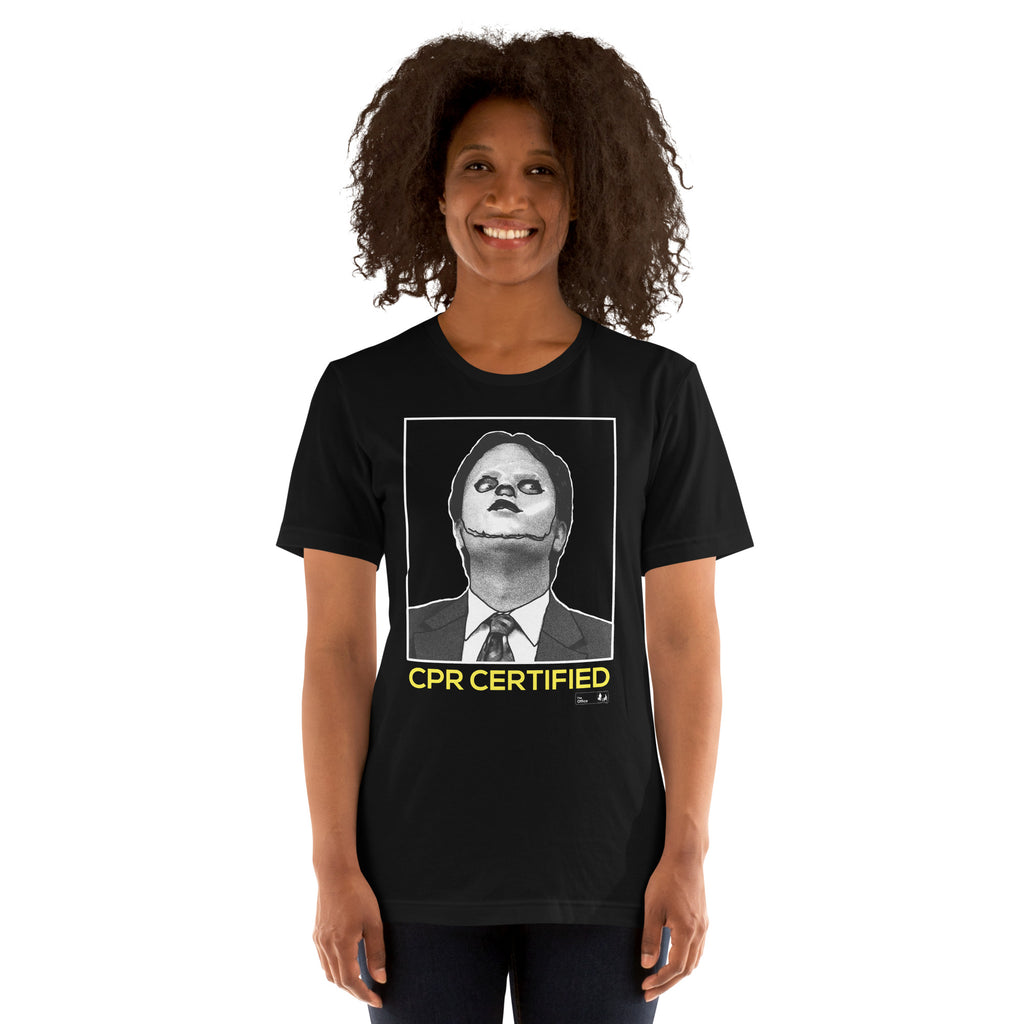 CPR Certified - Women's T-Shirt - Dark