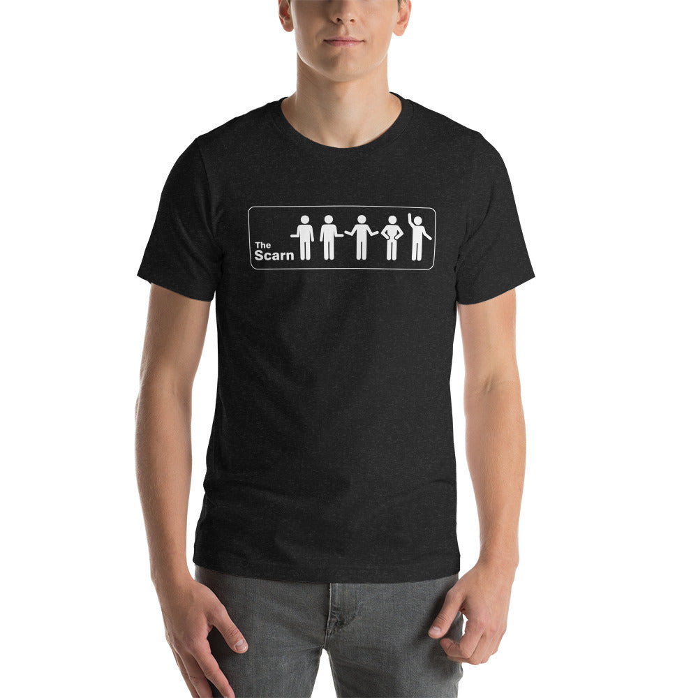 The Scarn - T-Shirt