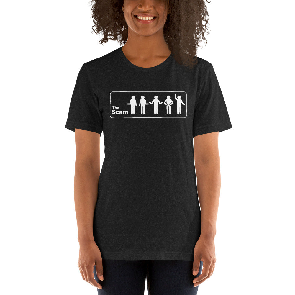 The Scarn - Women's T-Shirt