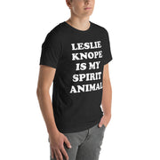 Leslie Knope Spirit Animal - T-Shirt