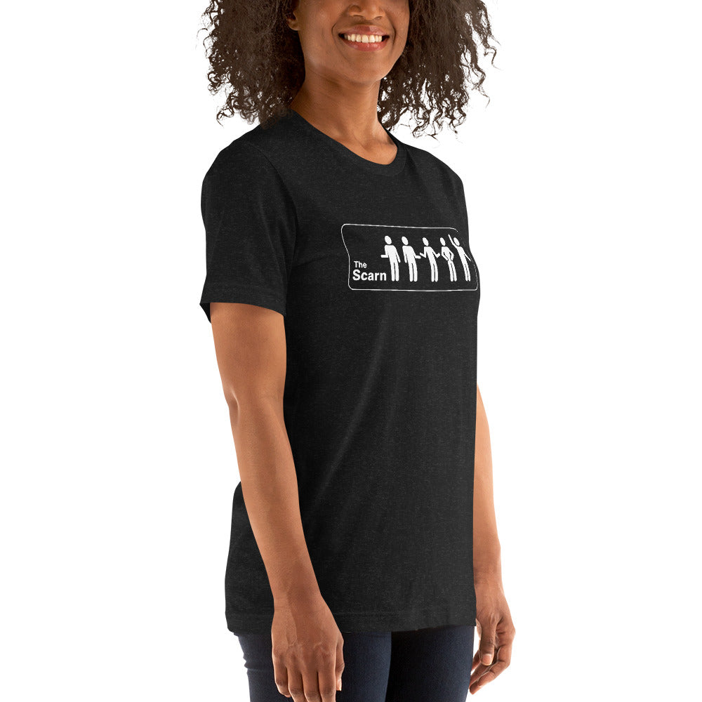 The Scarn - Women's T-Shirt