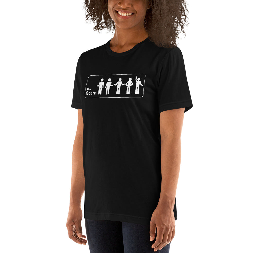 The Scarn - Women's T-Shirt