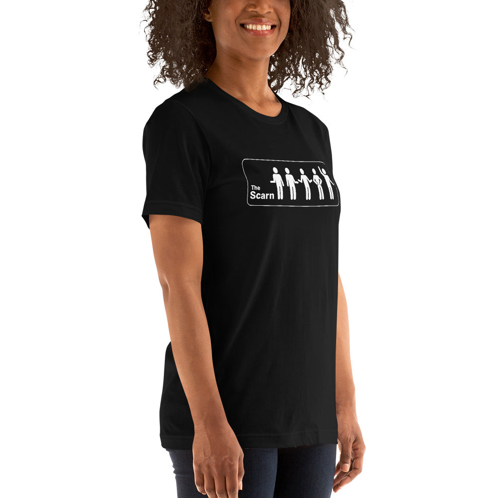 The Scarn - Women's T-Shirt