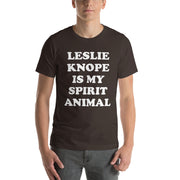 Leslie Knope Spirit Animal - T-Shirt