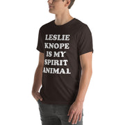 Leslie Knope Spirit Animal - T-Shirt