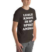 Leslie Knope Spirit Animal - T-Shirt