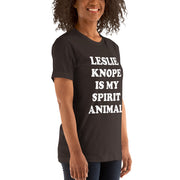 Leslie Knope Spirit Animal - Women's T-Shirt