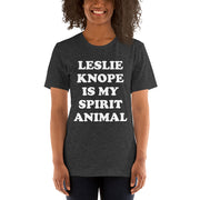 Leslie Knope Spirit Animal - Women's T-Shirt
