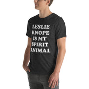 Leslie Knope Spirit Animal - T-Shirt