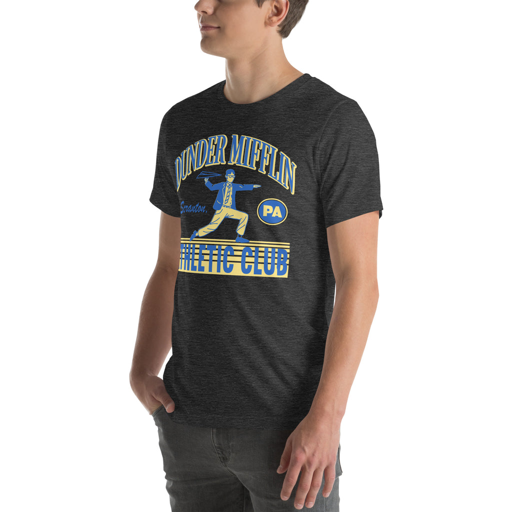 Dunder Mifflin Athletic Club T-shirt