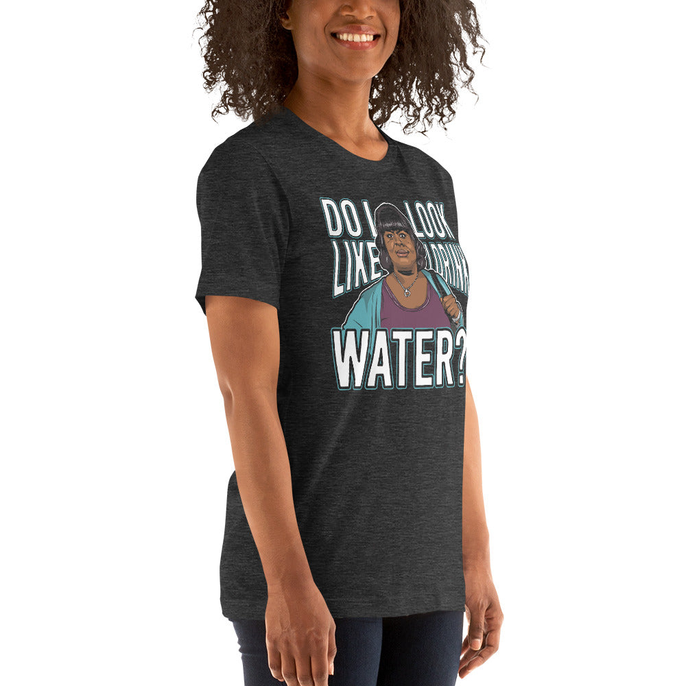 Do I Look Like I Drink Water? Women's T-Shirt