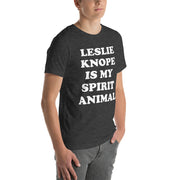 Leslie Knope Spirit Animal - T-Shirt