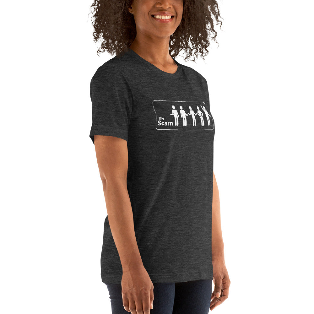 The Scarn - Women's T-Shirt