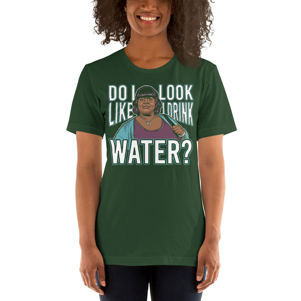 Do I Look Like I Drink Water? Women's T-Shirt
