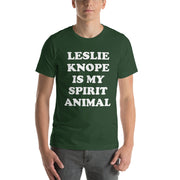 Leslie Knope Spirit Animal - T-Shirt