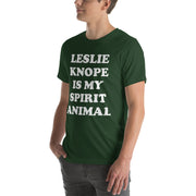 Leslie Knope Spirit Animal - T-Shirt