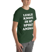 Leslie Knope Spirit Animal - T-Shirt