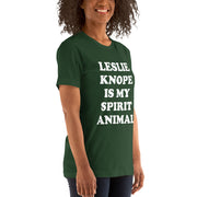 Leslie Knope Spirit Animal - Women's T-Shirt