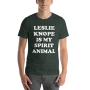 Leslie Knope Spirit Animal - T-Shirt