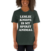 Leslie Knope Spirit Animal - Women's T-Shirt