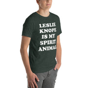 Leslie Knope Spirit Animal - T-Shirt