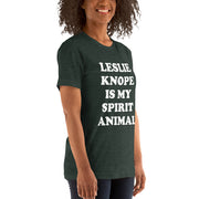 Leslie Knope Spirit Animal - Women's T-Shirt