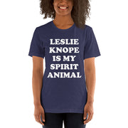 Leslie Knope Spirit Animal - Women's T-Shirt