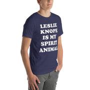 Leslie Knope Spirit Animal - T-Shirt