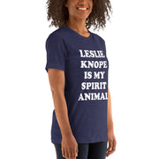 Leslie Knope Spirit Animal - Women's T-Shirt