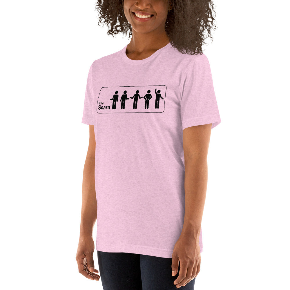 The Scarn - Women's T-Shirt