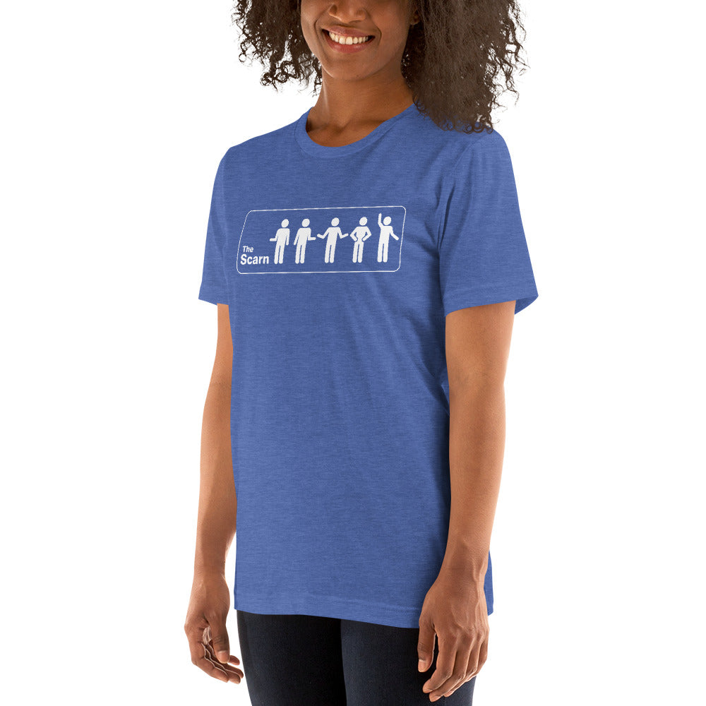 The Scarn - Women's T-Shirt