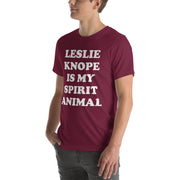 Leslie Knope Spirit Animal - T-Shirt